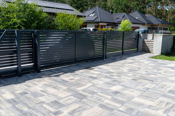 Best Driveway Paver Sealing  in Shafter, CA