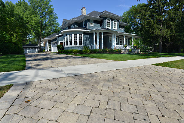 Best Residential Driveway Paver Services  in Shafter, CA