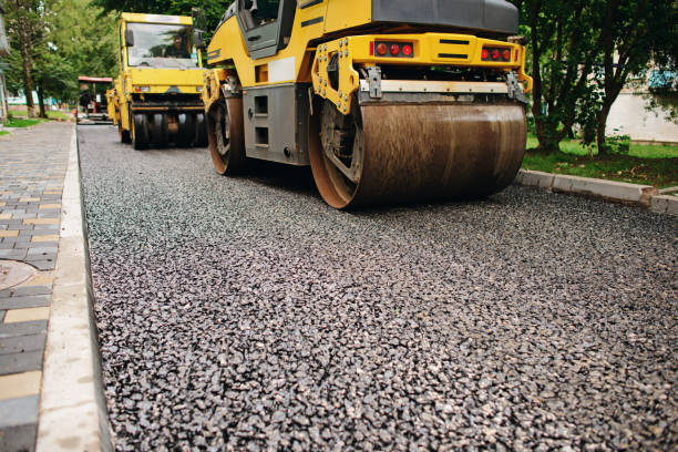 Best Residential Paver Driveway  in Shafter, CA